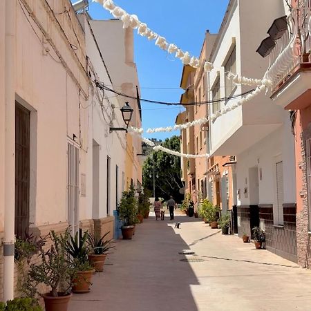 Casa Conde Lejlighed Málaga Eksteriør billede