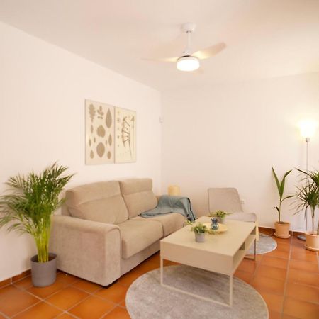 Casa Conde Lejlighed Málaga Eksteriør billede