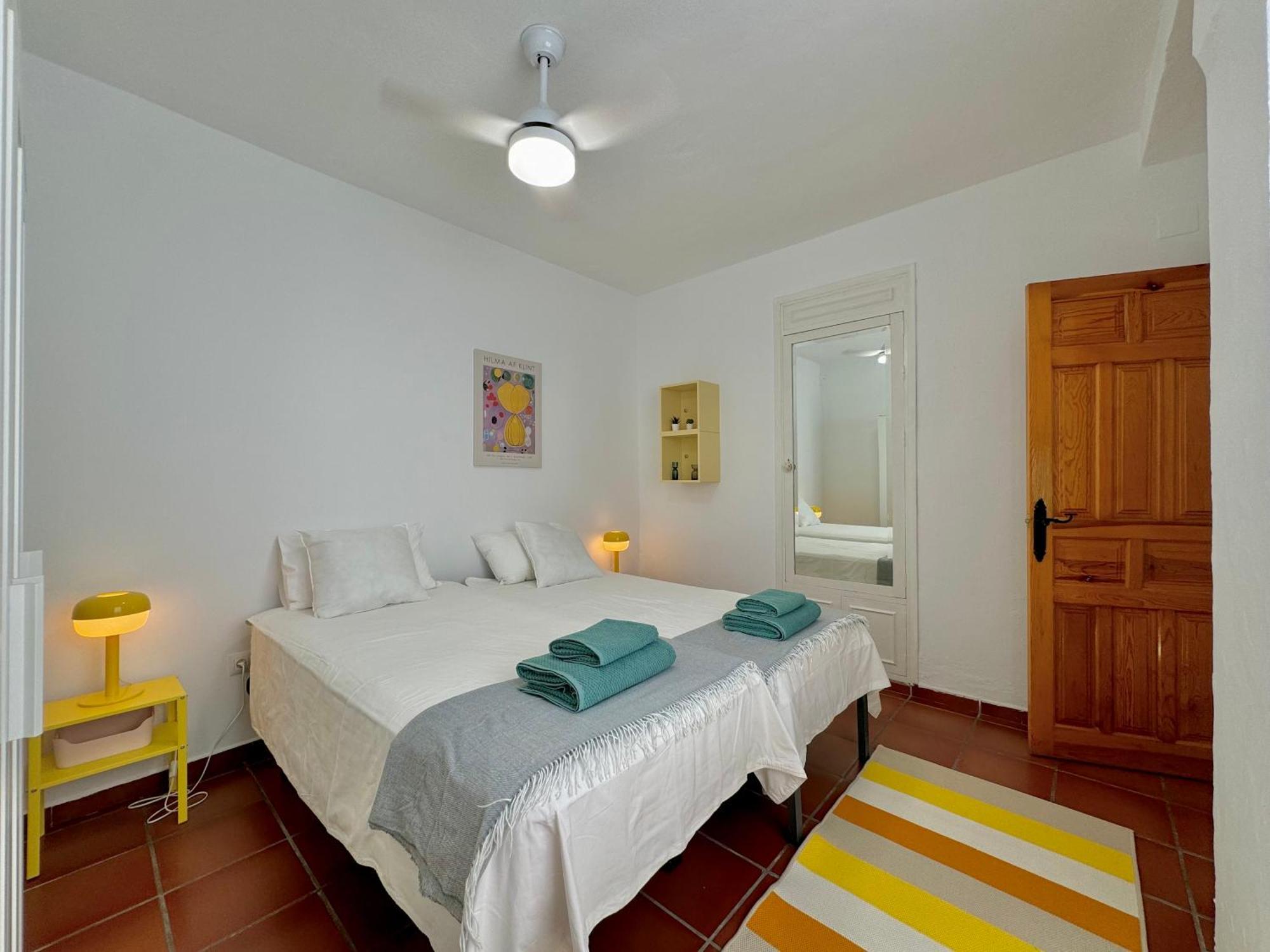 Casa Conde Lejlighed Málaga Eksteriør billede