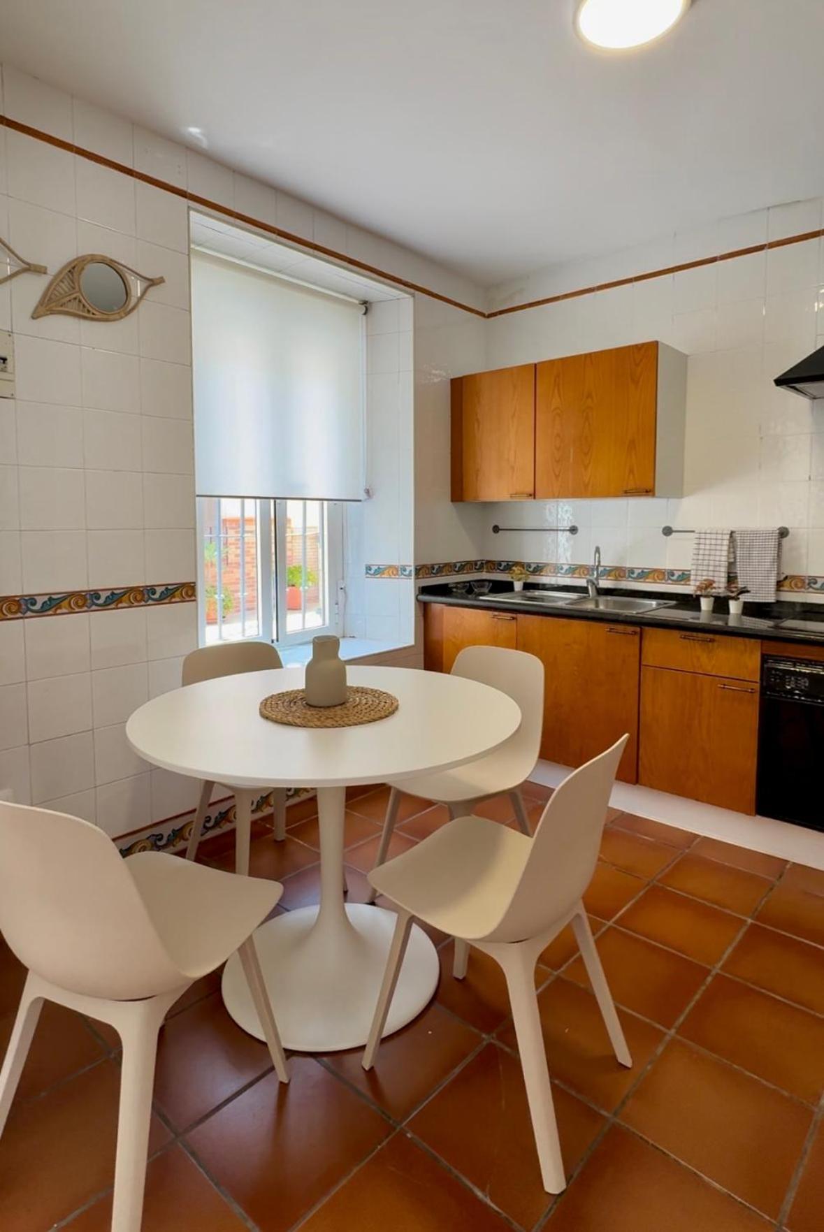 Casa Conde Lejlighed Málaga Eksteriør billede