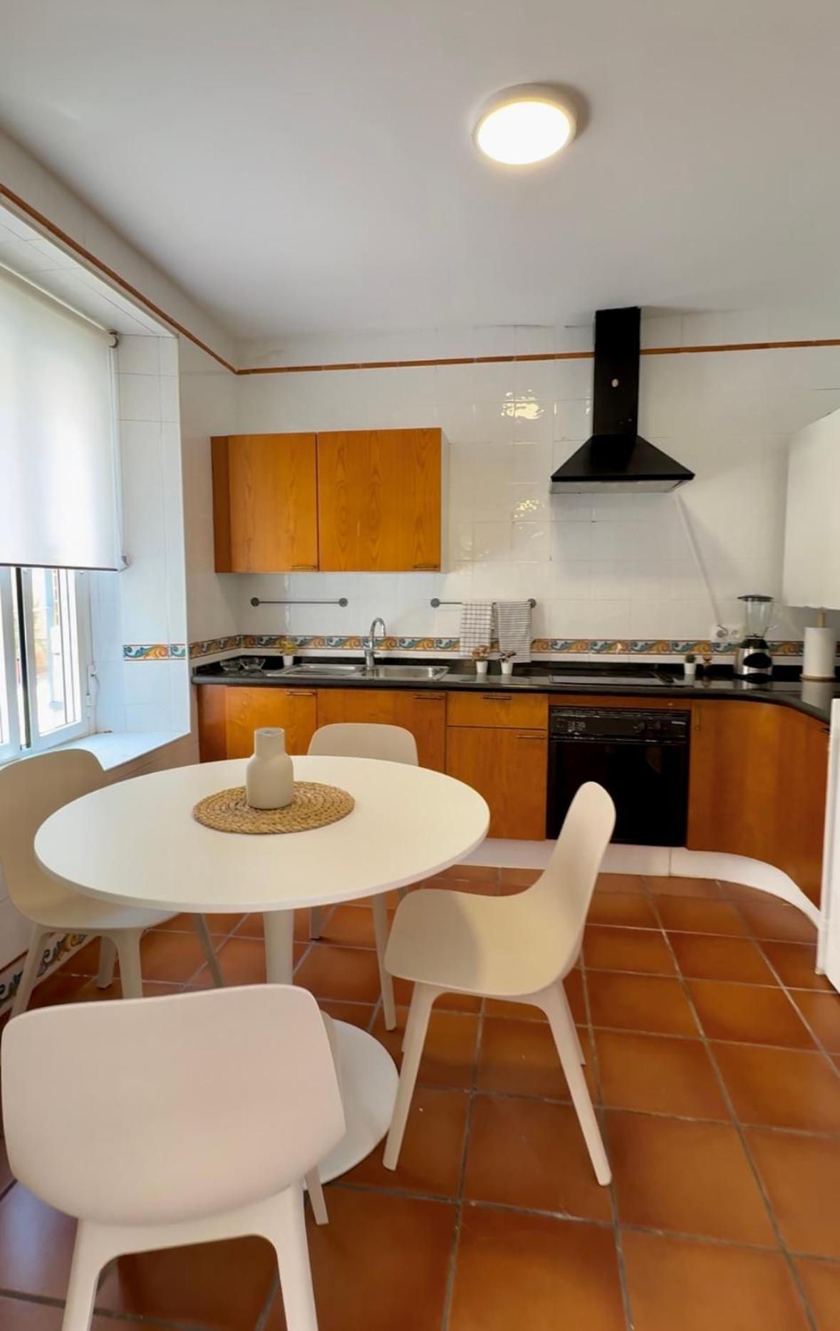 Casa Conde Lejlighed Málaga Eksteriør billede