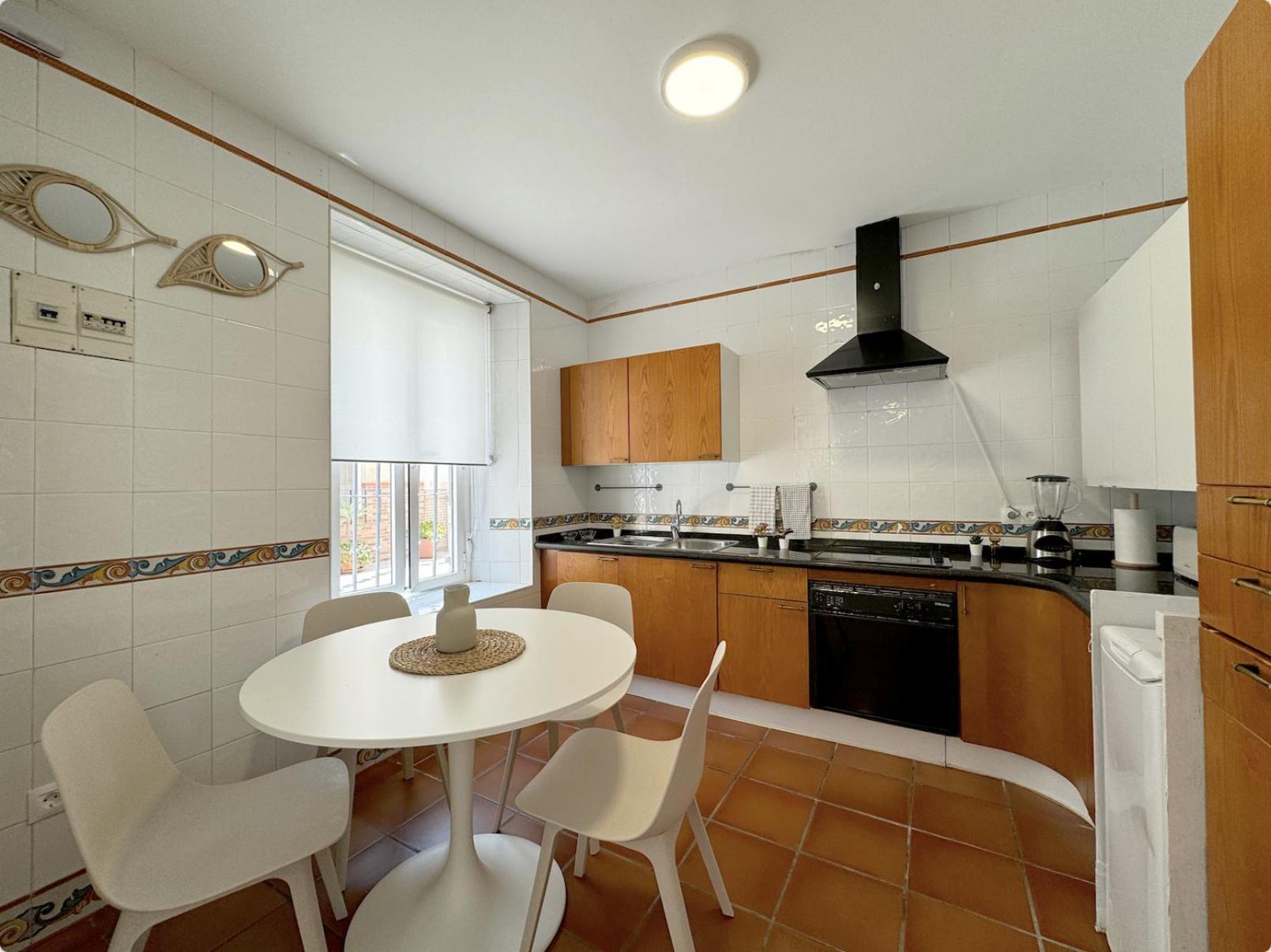 Casa Conde Lejlighed Málaga Eksteriør billede