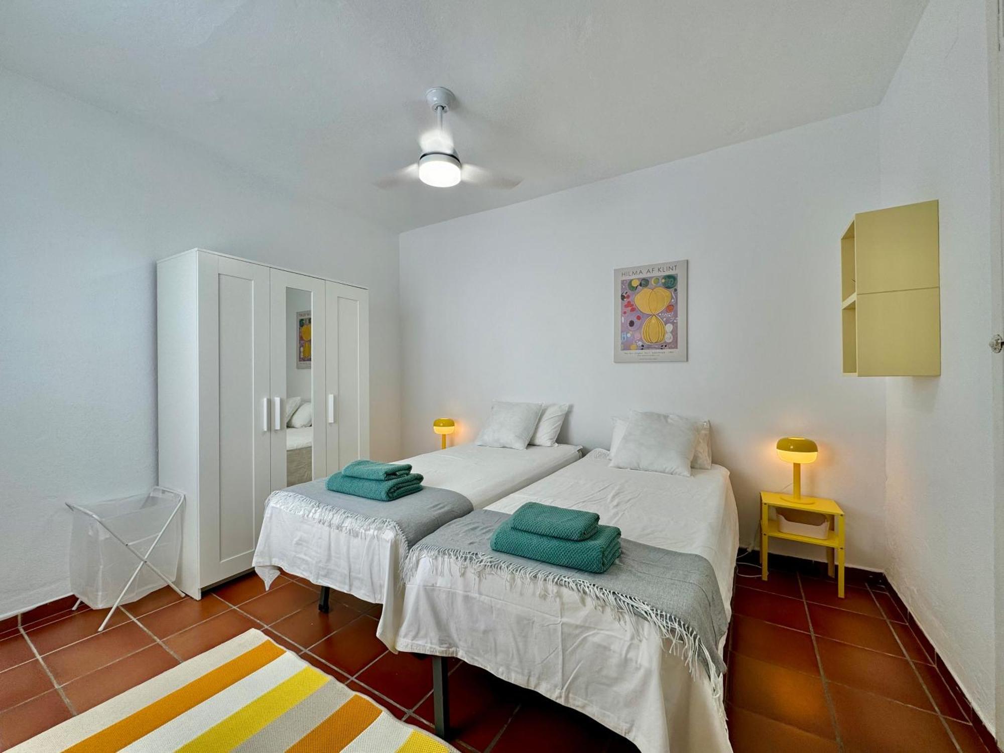 Casa Conde Lejlighed Málaga Eksteriør billede
