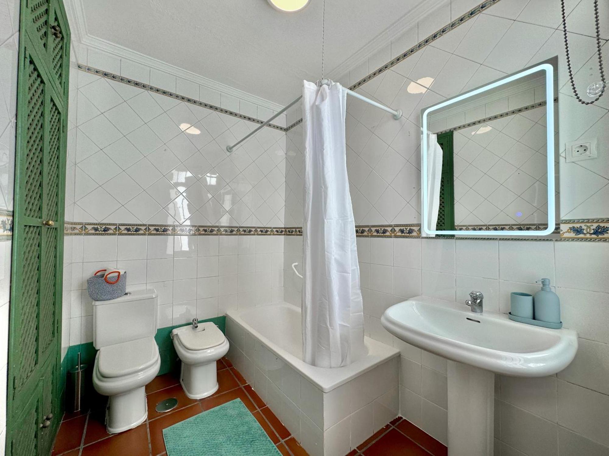 Casa Conde Lejlighed Málaga Eksteriør billede